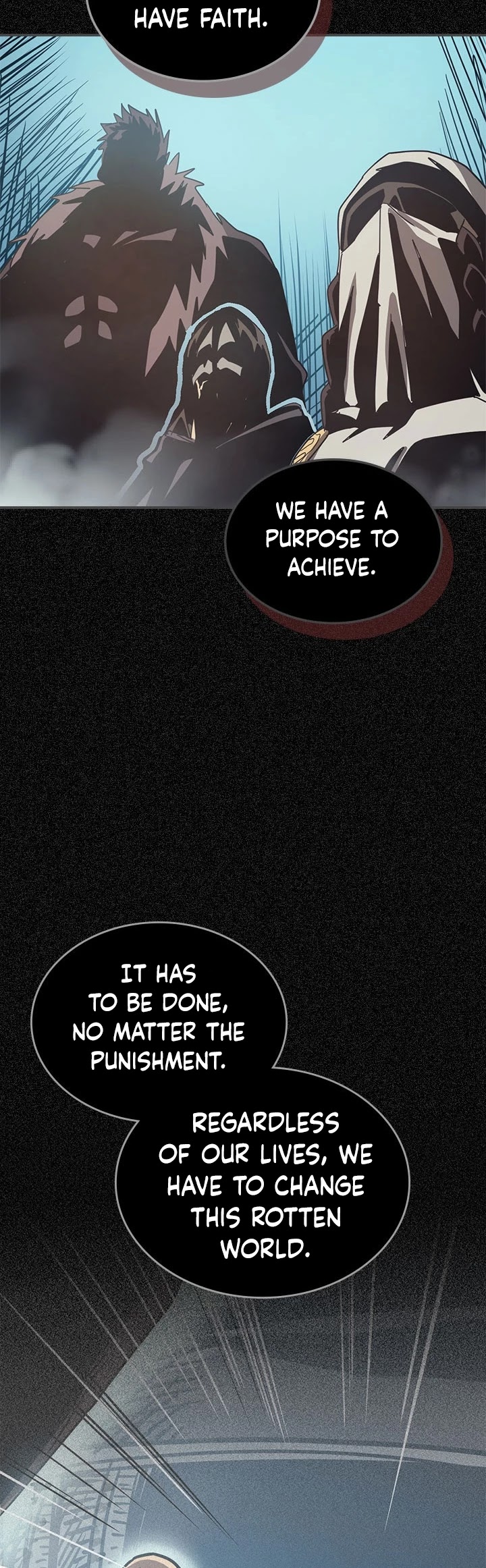 A Returner's Magic Should Be Special Chapter 121 page 32 - Chapter 121