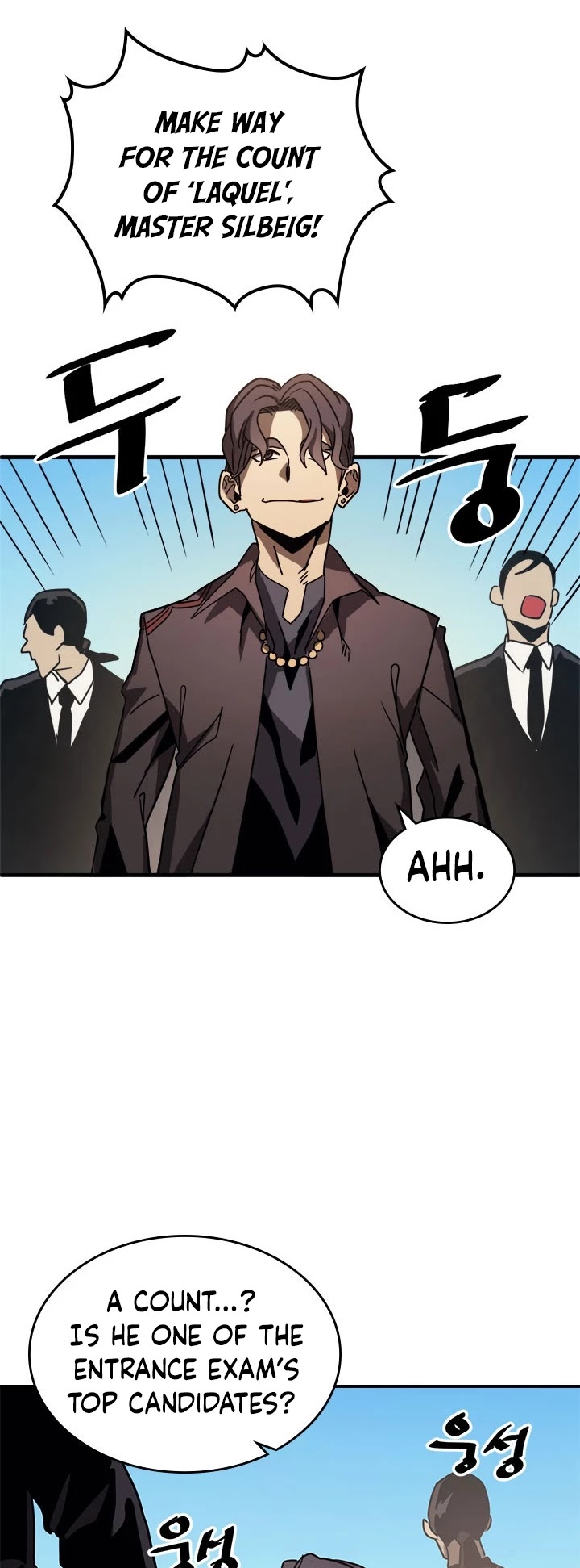 A Returner's Magic Should Be Special Chapter 121 page 38 - Chapter 121