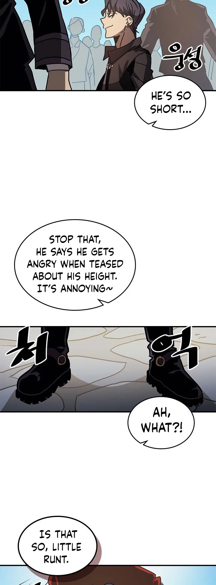 A Returner's Magic Should Be Special Chapter 121 page 39 - Chapter 121