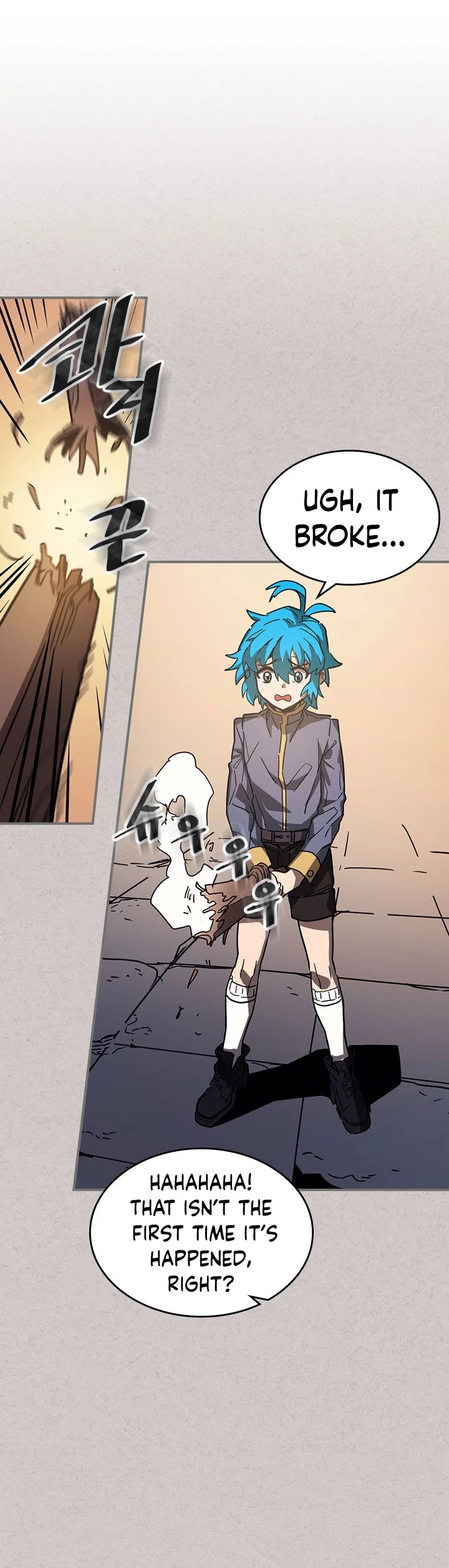 A Returner's Magic Should Be Special Chapter 121 page 6 - Chapter 121