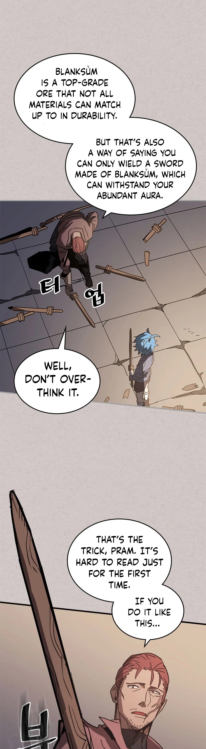 A Returner's Magic Should Be Special Chapter 121 page 8 - Chapter 121