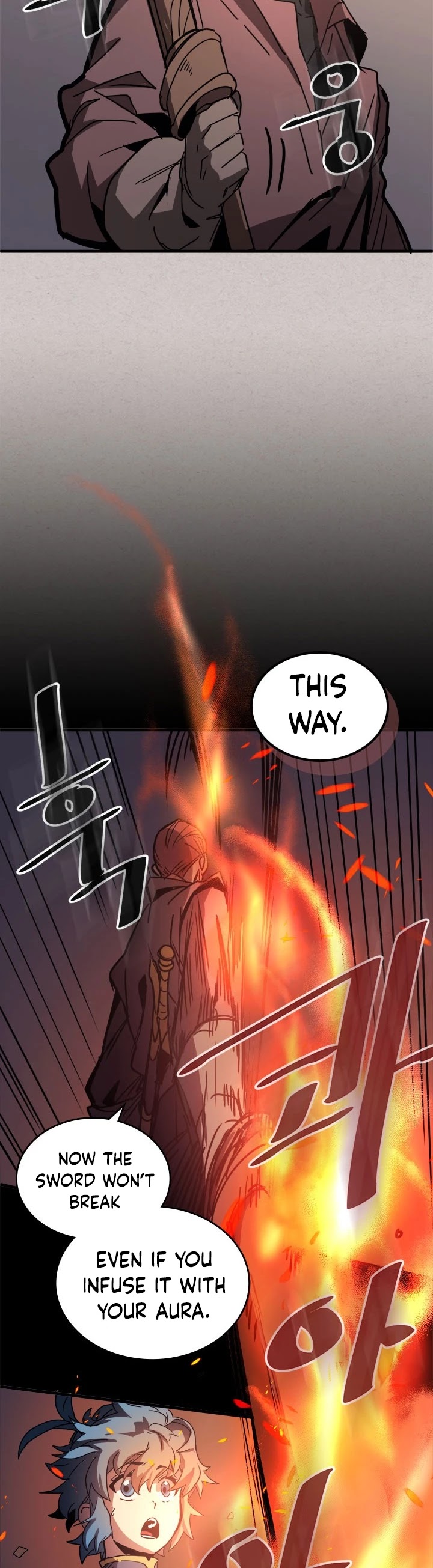 A Returner's Magic Should Be Special Chapter 121 page 9 - Chapter 121