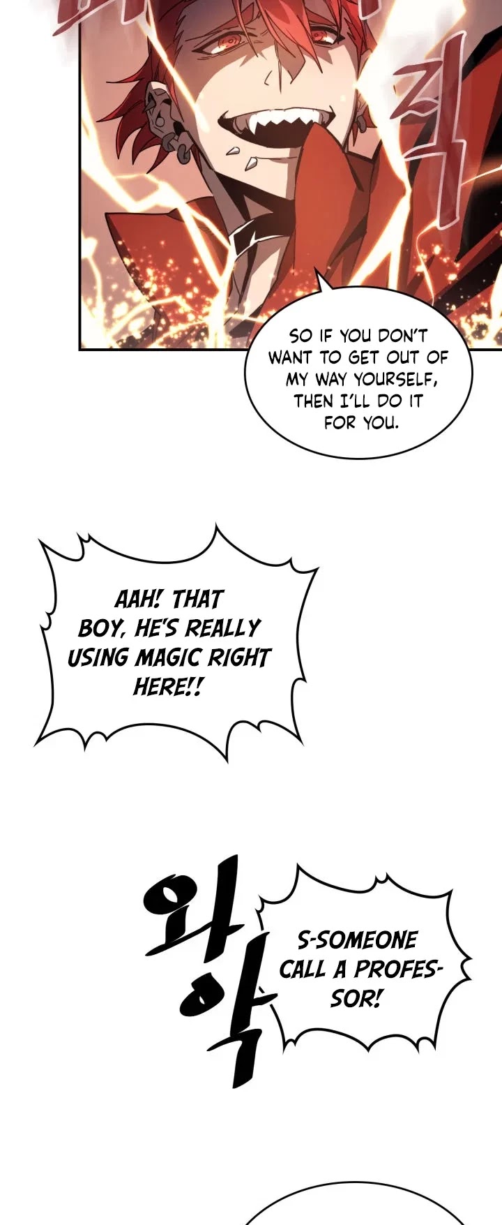 A Returner's Magic Should Be Special Chapter 122 page 12 - Chapter 122