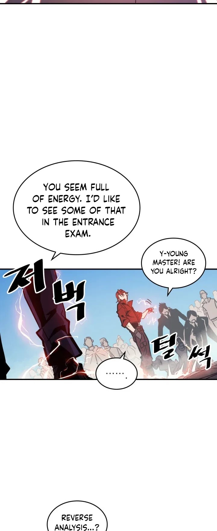 A Returner's Magic Should Be Special Chapter 122 page 15 - Chapter 122