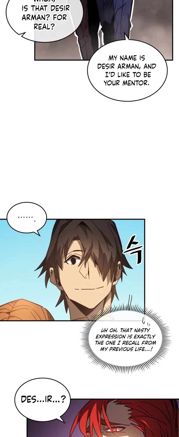 A Returner's Magic Should Be Special Chapter 122 page 17 - Chapter 122