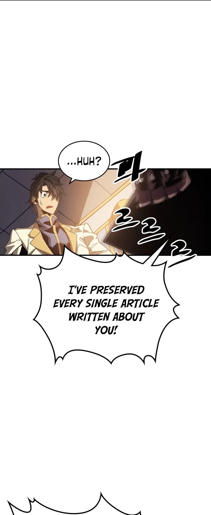 A Returner's Magic Should Be Special Chapter 122 page 20 - Chapter 122