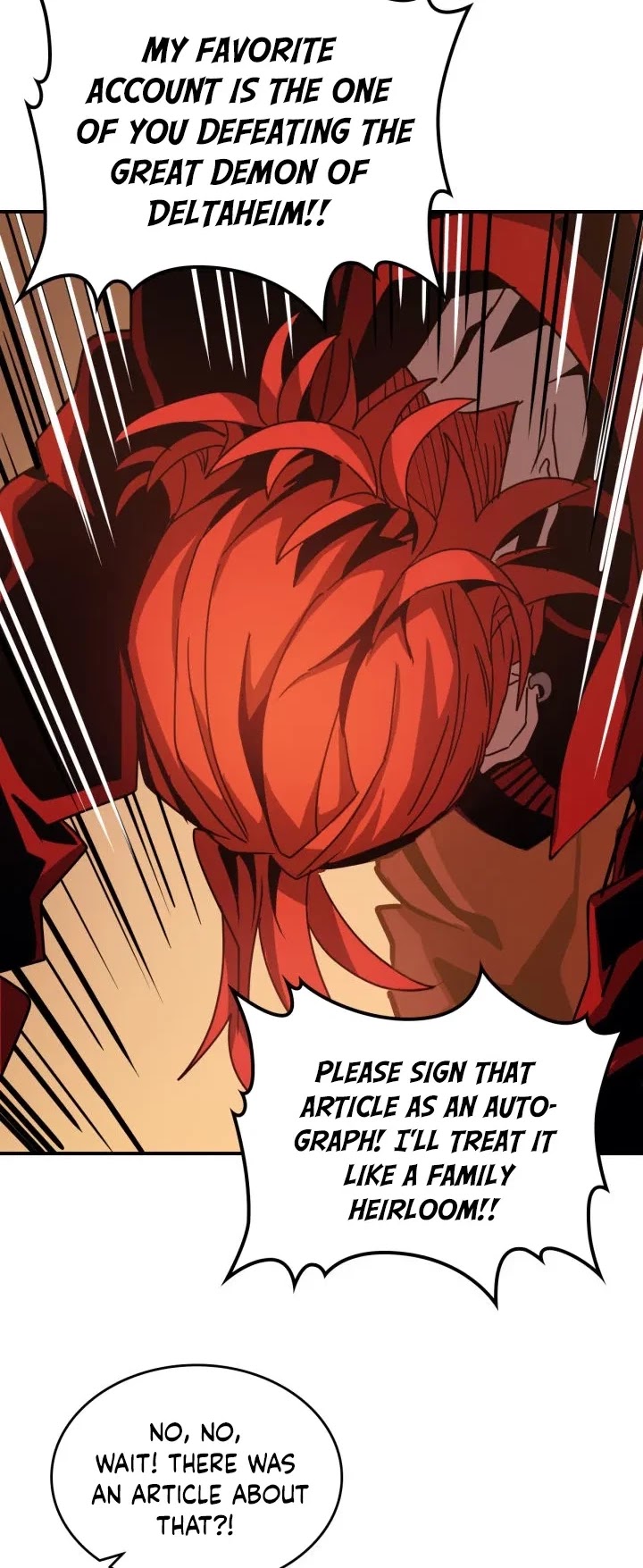 A Returner's Magic Should Be Special Chapter 122 page 21 - Chapter 122