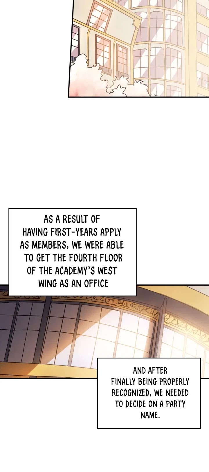 A Returner's Magic Should Be Special Chapter 122 page 25 - Chapter 122