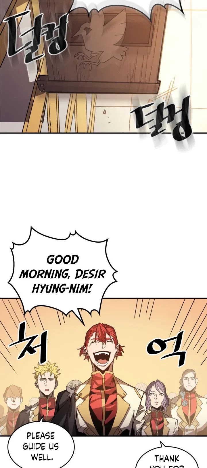 A Returner's Magic Should Be Special Chapter 122 page 27 - Chapter 122