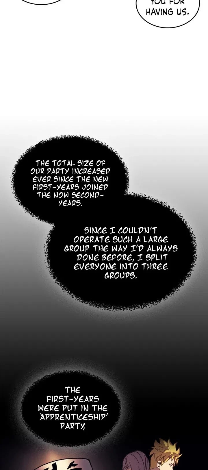 A Returner's Magic Should Be Special Chapter 122 page 28 - Chapter 122
