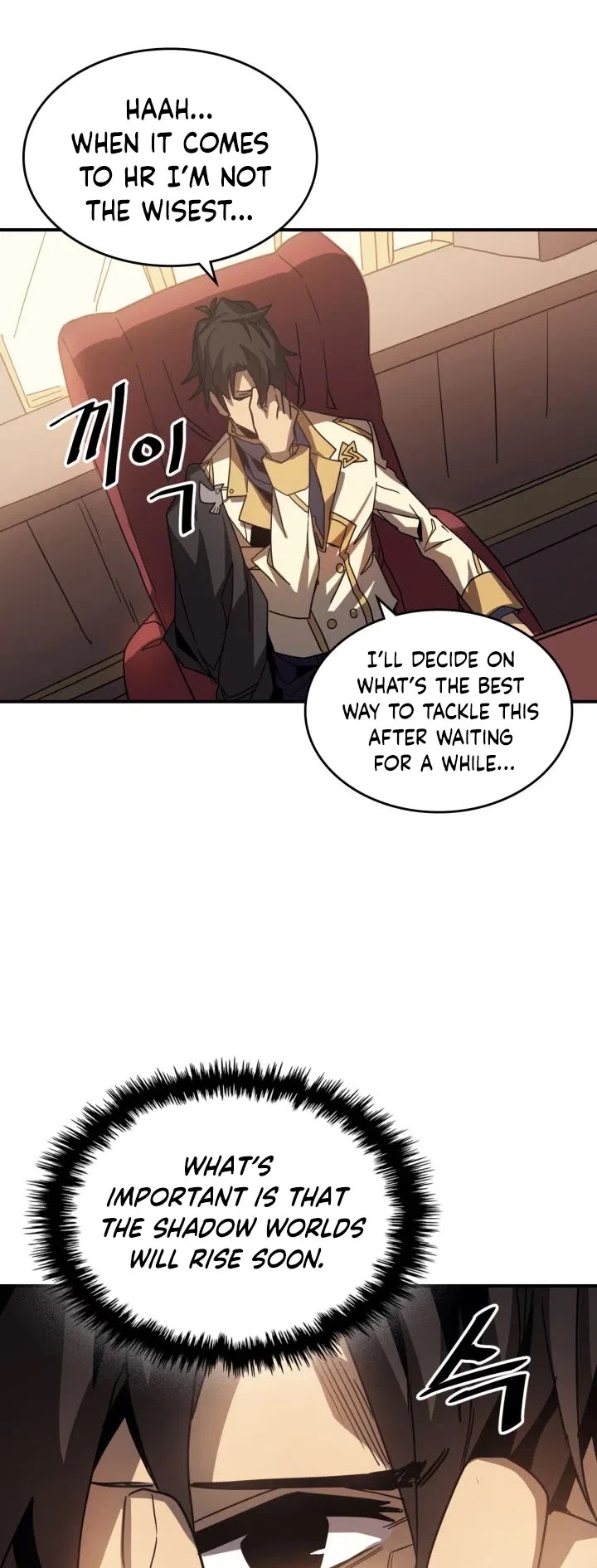 A Returner's Magic Should Be Special Chapter 122 page 32 - Chapter 122