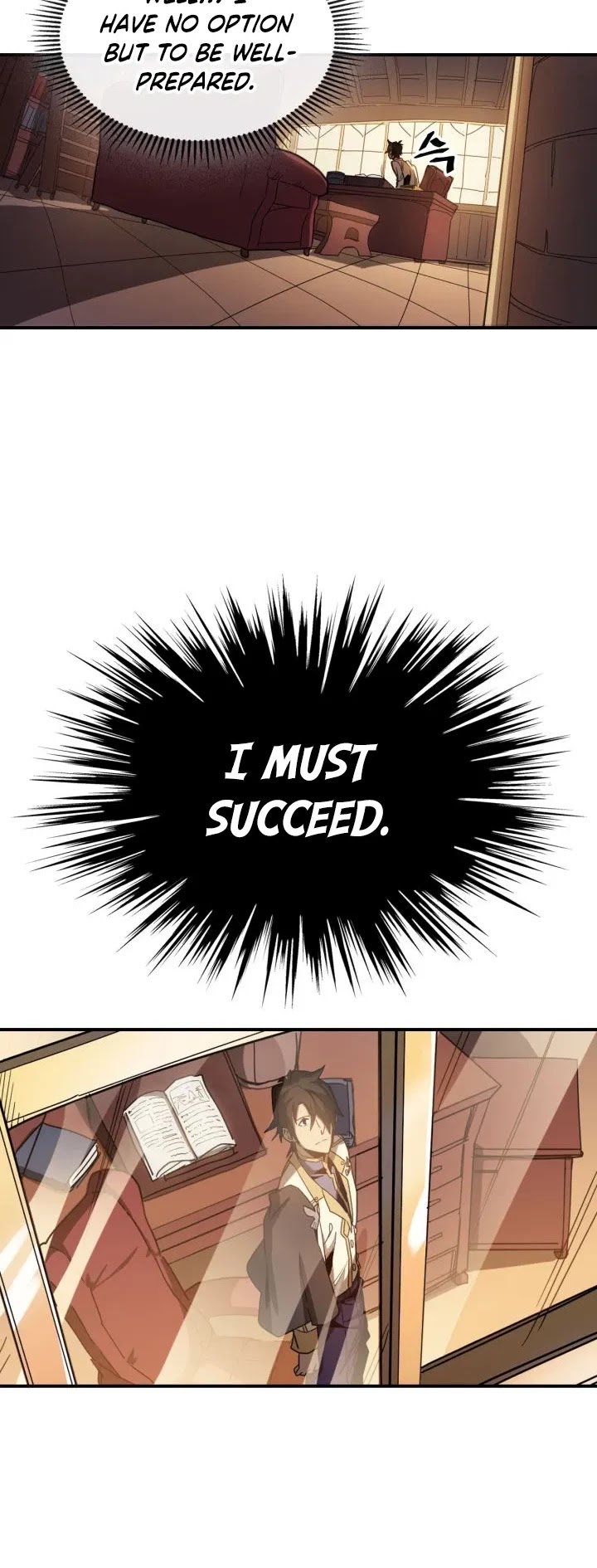 A Returner's Magic Should Be Special Chapter 122 page 35 - Chapter 122