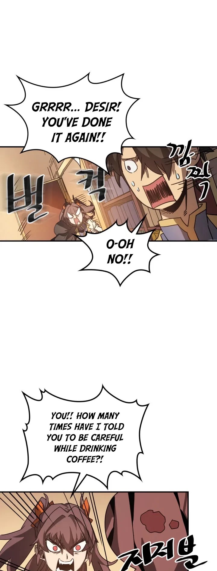 A Returner's Magic Should Be Special Chapter 122 page 36 - Chapter 122