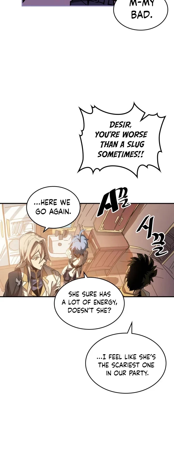 A Returner's Magic Should Be Special Chapter 122 page 38 - Chapter 122