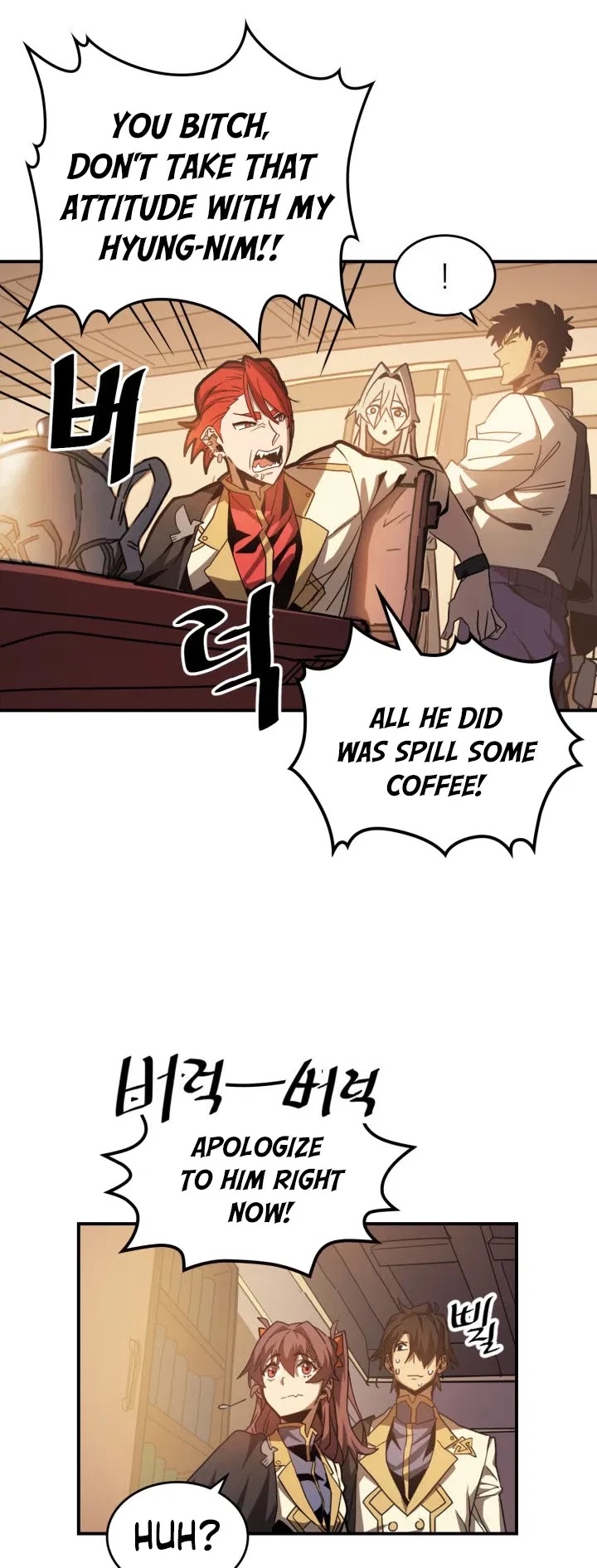A Returner's Magic Should Be Special Chapter 122 page 39 - Chapter 122