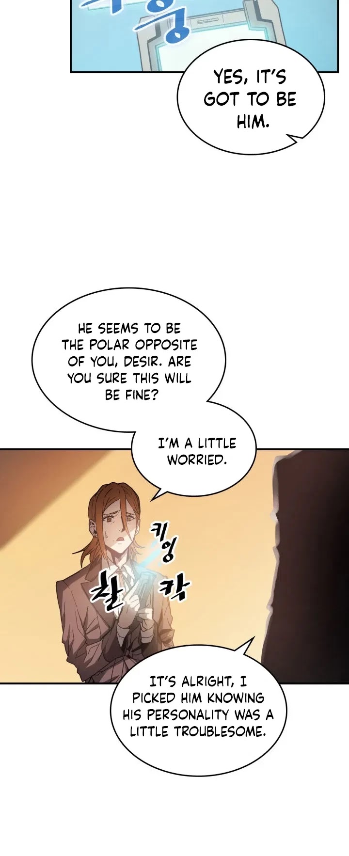 A Returner's Magic Should Be Special Chapter 122 page 4 - Chapter 122