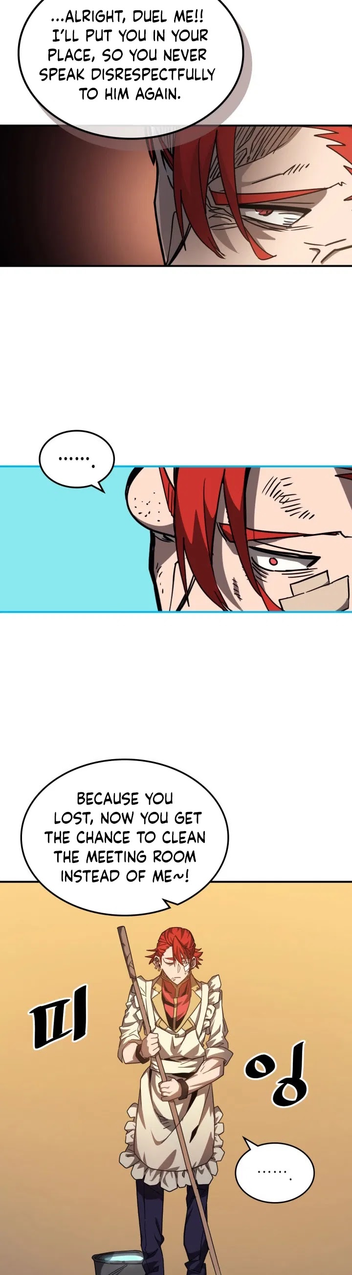 A Returner's Magic Should Be Special Chapter 122 page 43 - Chapter 122