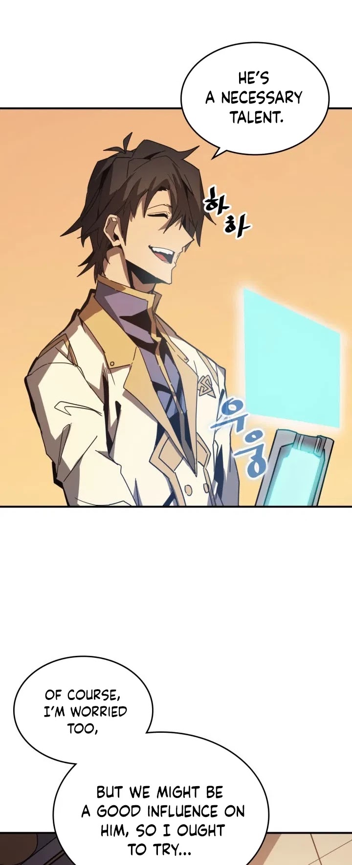 A Returner's Magic Should Be Special Chapter 122 page 5 - Chapter 122