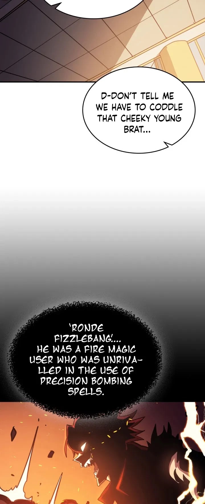 A Returner's Magic Should Be Special Chapter 122 page 6 - Chapter 122