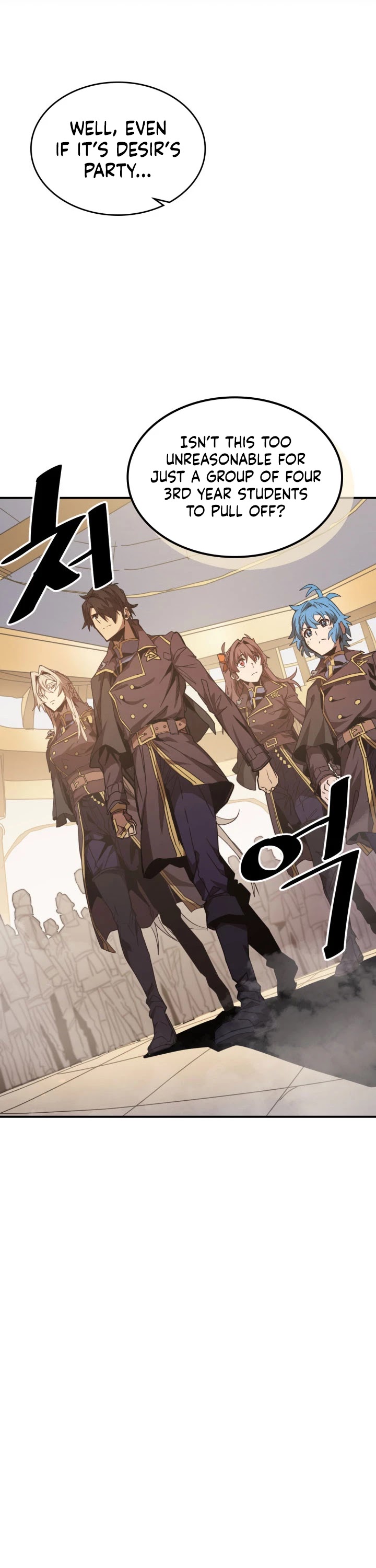 A Returner's Magic Should Be Special Chapter 123 page 11 - Chapter 123