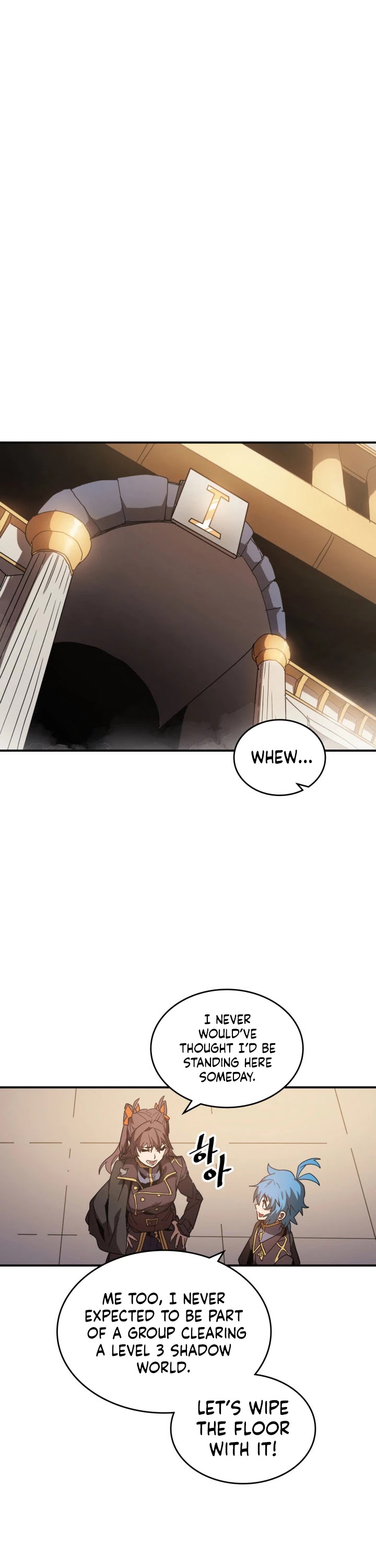 A Returner's Magic Should Be Special Chapter 123 page 12 - Chapter 123