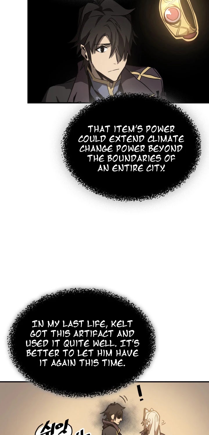 A Returner's Magic Should Be Special Chapter 123 page 14 - Chapter 123