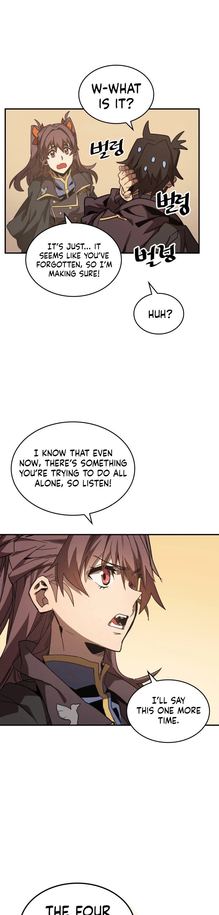 A Returner's Magic Should Be Special Chapter 123 page 16 - Chapter 123