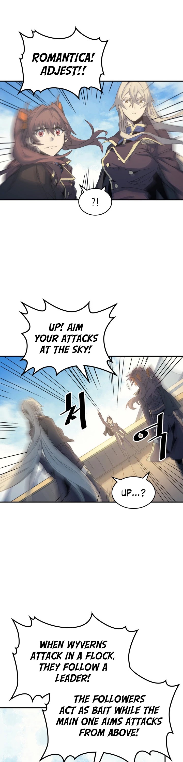 A Returner's Magic Should Be Special Chapter 123 page 28 - Chapter 123