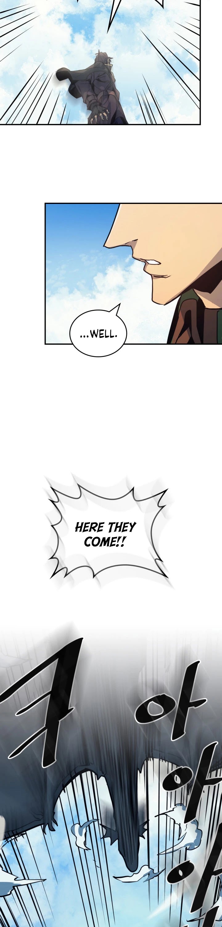 A Returner's Magic Should Be Special Chapter 123 page 29 - Chapter 123
