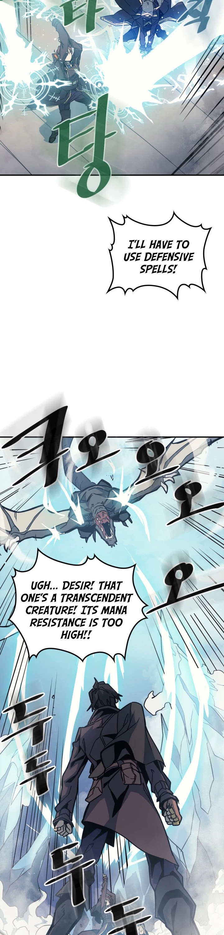 A Returner's Magic Should Be Special Chapter 123 page 31 - Chapter 123