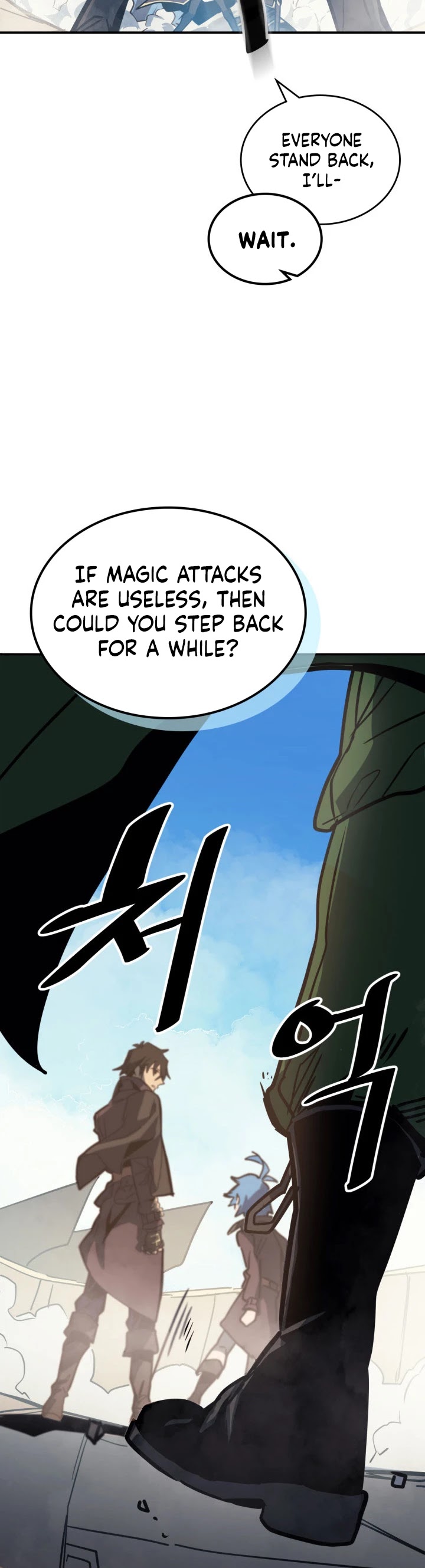 A Returner's Magic Should Be Special Chapter 123 page 32 - Chapter 123