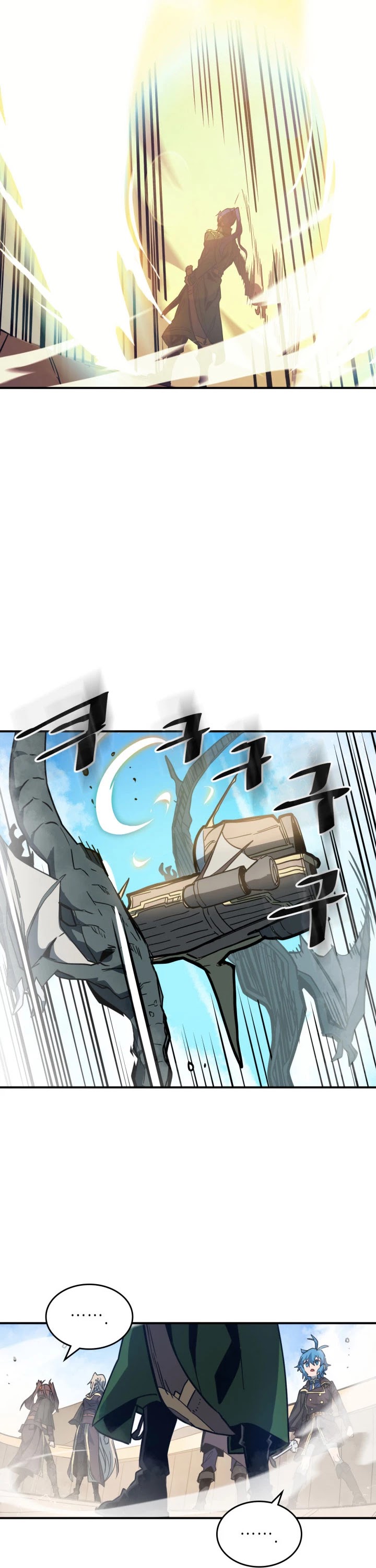 A Returner's Magic Should Be Special Chapter 123 page 35 - Chapter 123