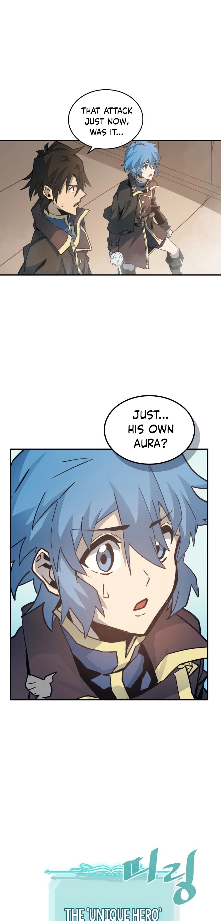A Returner's Magic Should Be Special Chapter 123 page 36 - Chapter 123
