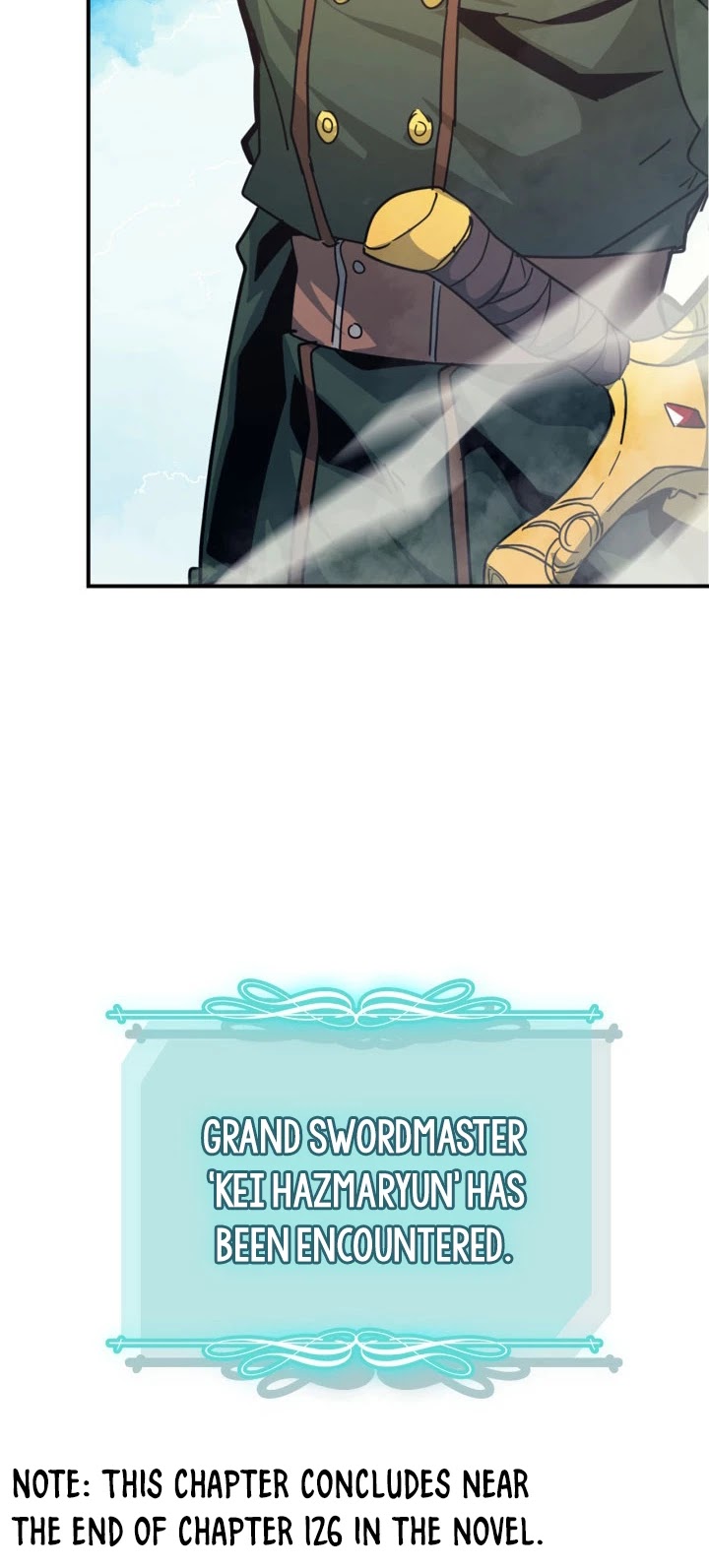 A Returner's Magic Should Be Special Chapter 123 page 38 - Chapter 123