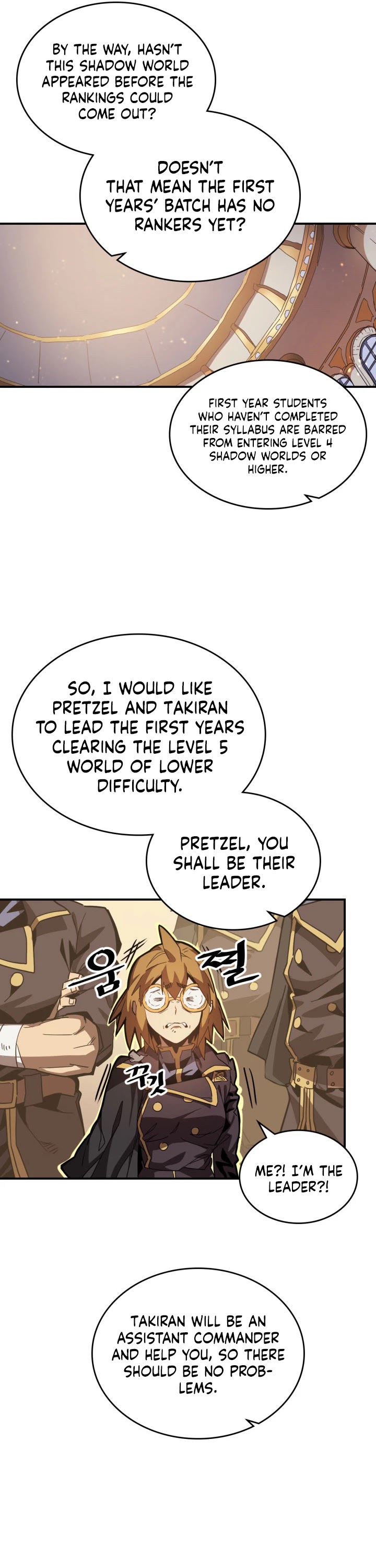 A Returner's Magic Should Be Special Chapter 123 page 4 - Chapter 123