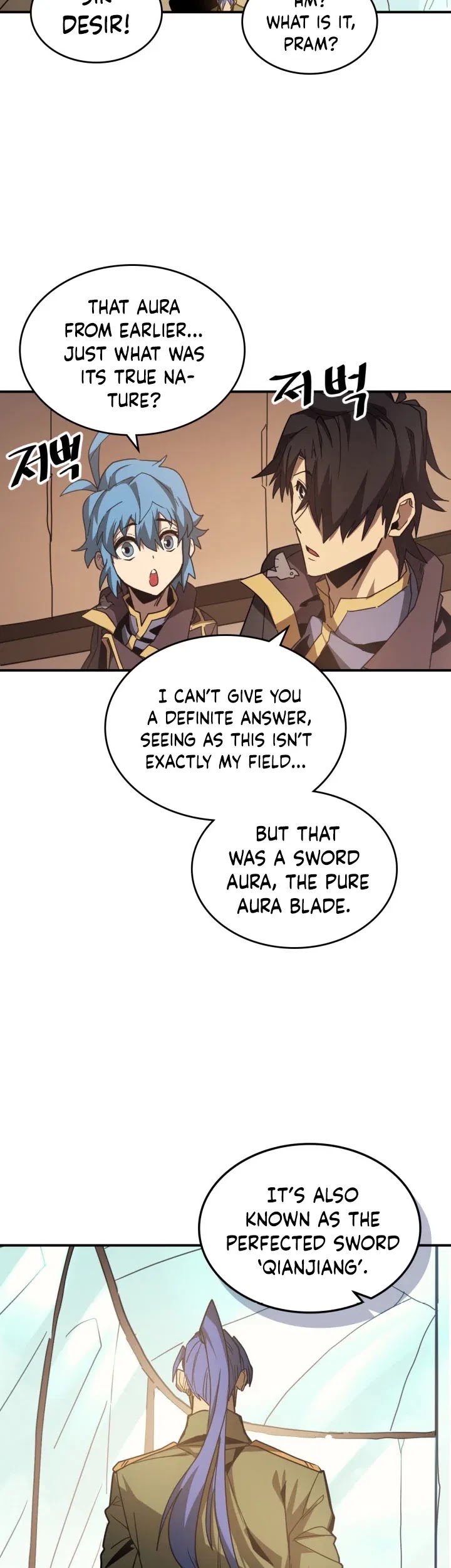 A Returner's Magic Should Be Special Chapter 124 page 11 - Chapter 124
