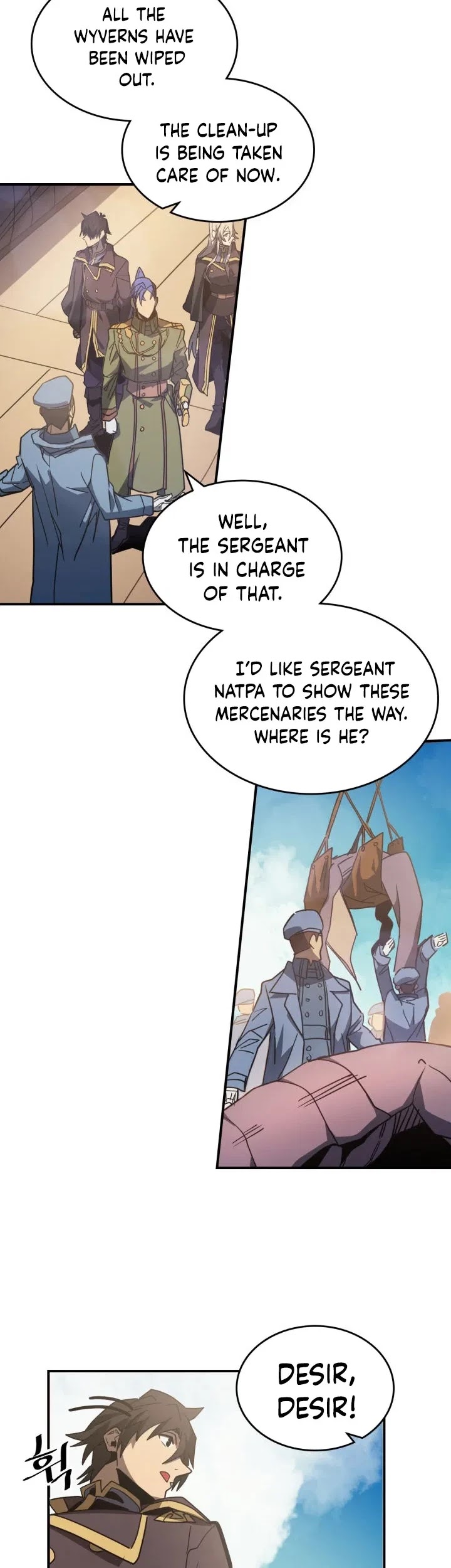 A Returner's Magic Should Be Special Chapter 124 page 14 - Chapter 124