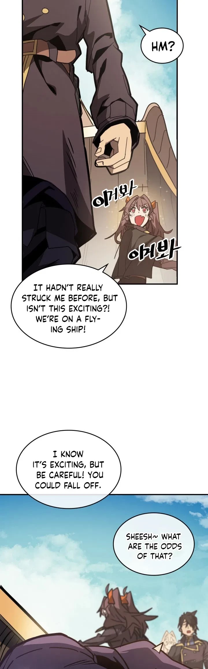 A Returner's Magic Should Be Special Chapter 124 page 15 - Chapter 124