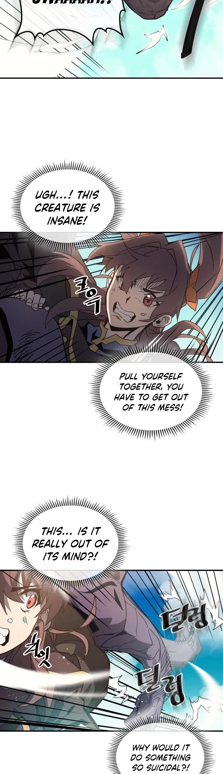 A Returner's Magic Should Be Special Chapter 124 page 22 - Chapter 124