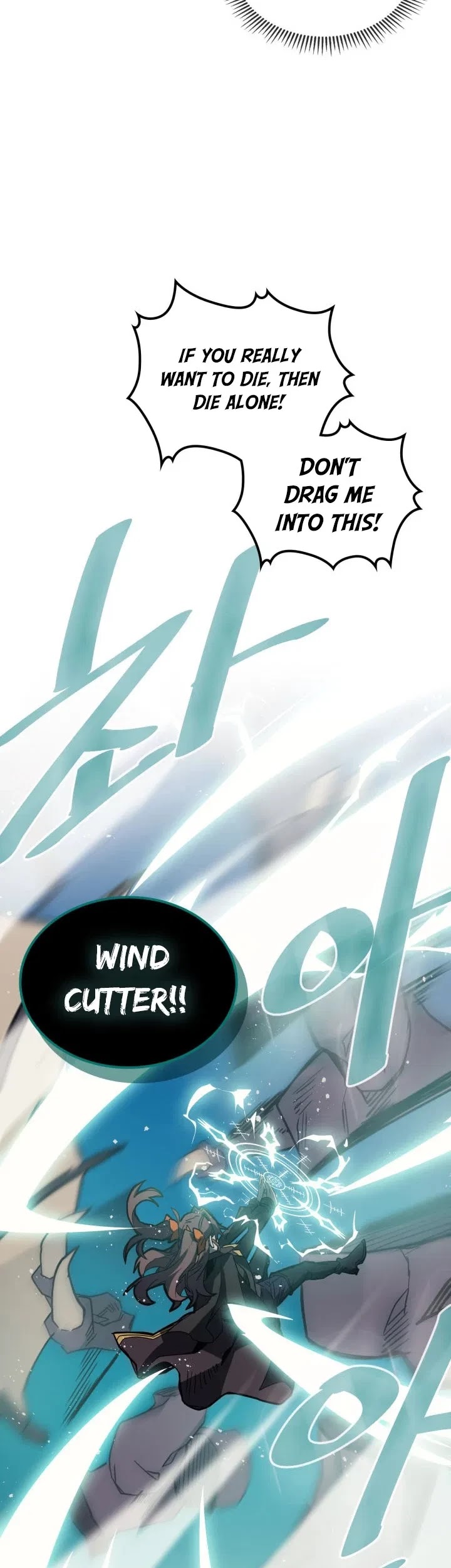 A Returner's Magic Should Be Special Chapter 124 page 23 - Chapter 124