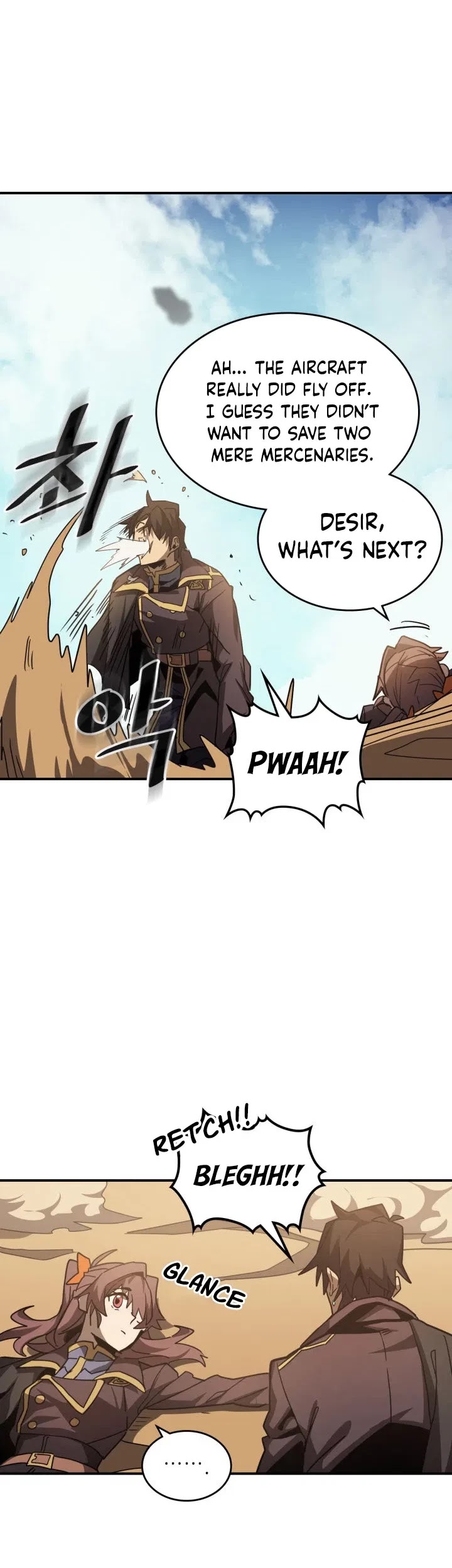 A Returner's Magic Should Be Special Chapter 124 page 35 - Chapter 124