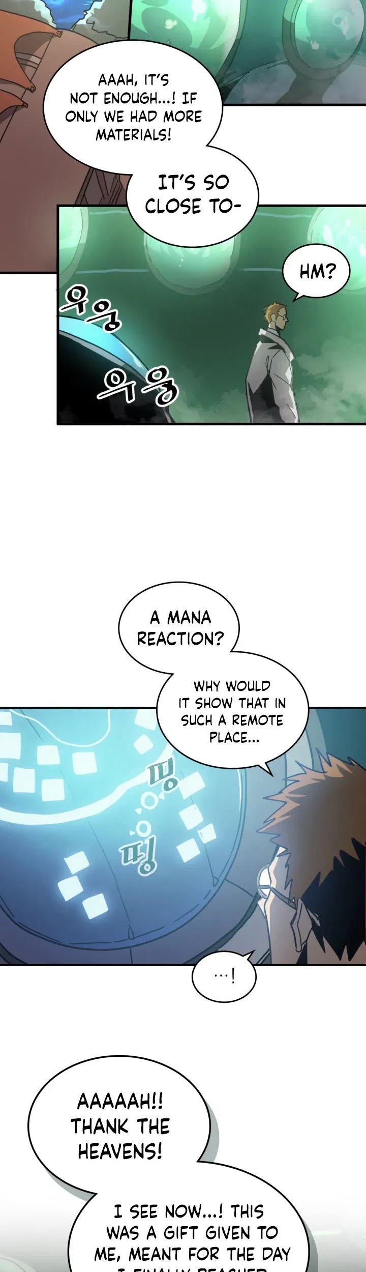 A Returner's Magic Should Be Special Chapter 124 page 40 - Chapter 124
