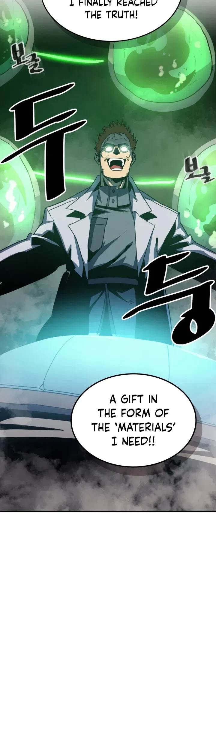 A Returner's Magic Should Be Special Chapter 124 page 41 - Chapter 124