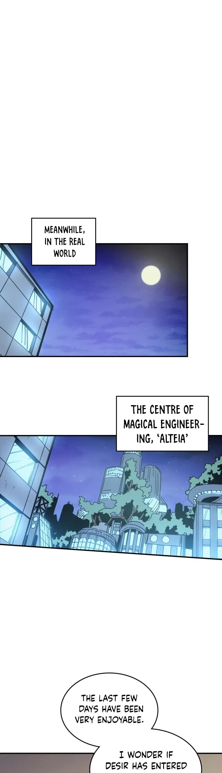A Returner's Magic Should Be Special Chapter 124 page 42 - Chapter 124