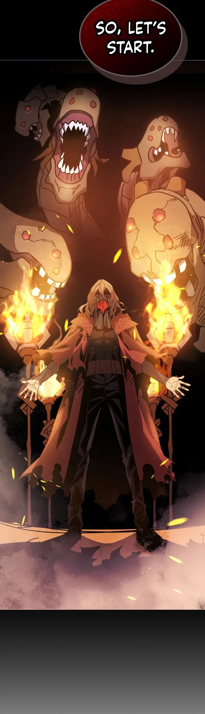 A Returner's Magic Should Be Special Chapter 124 page 48 - Chapter 124