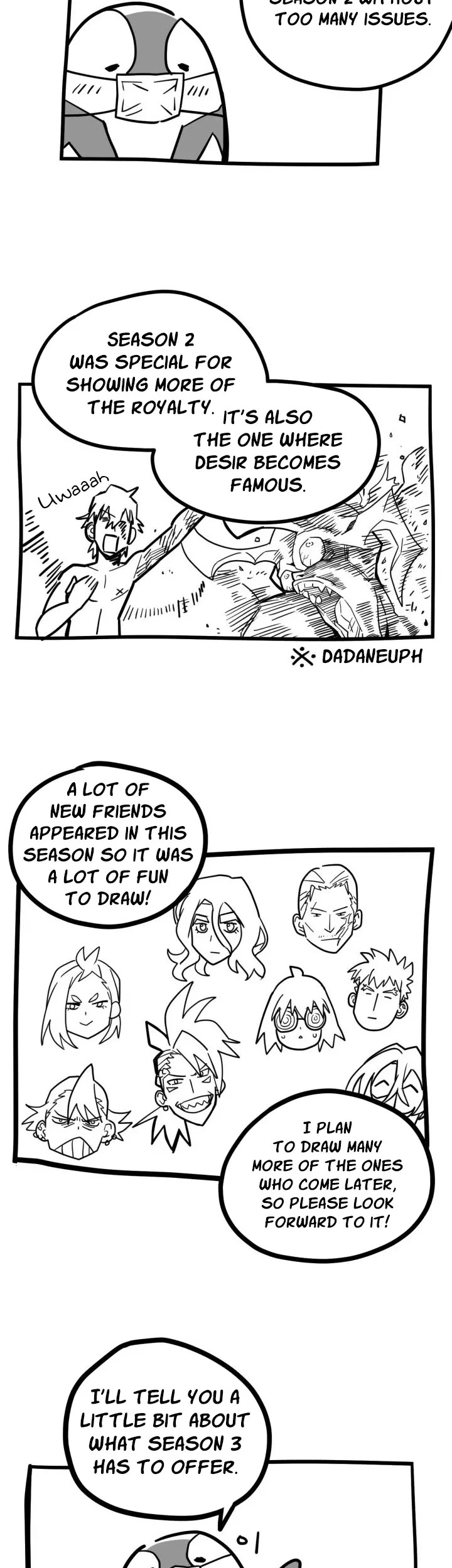 A Returner's Magic Should Be Special Chapter 124 page 50 - Chapter 124
