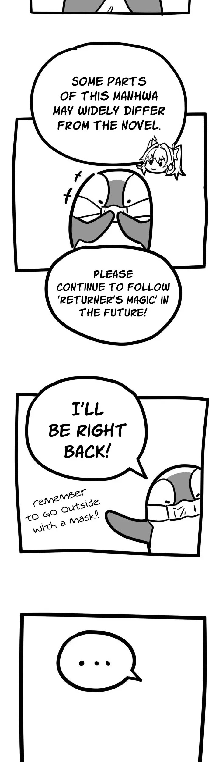 A Returner's Magic Should Be Special Chapter 124 page 53 - Chapter 124