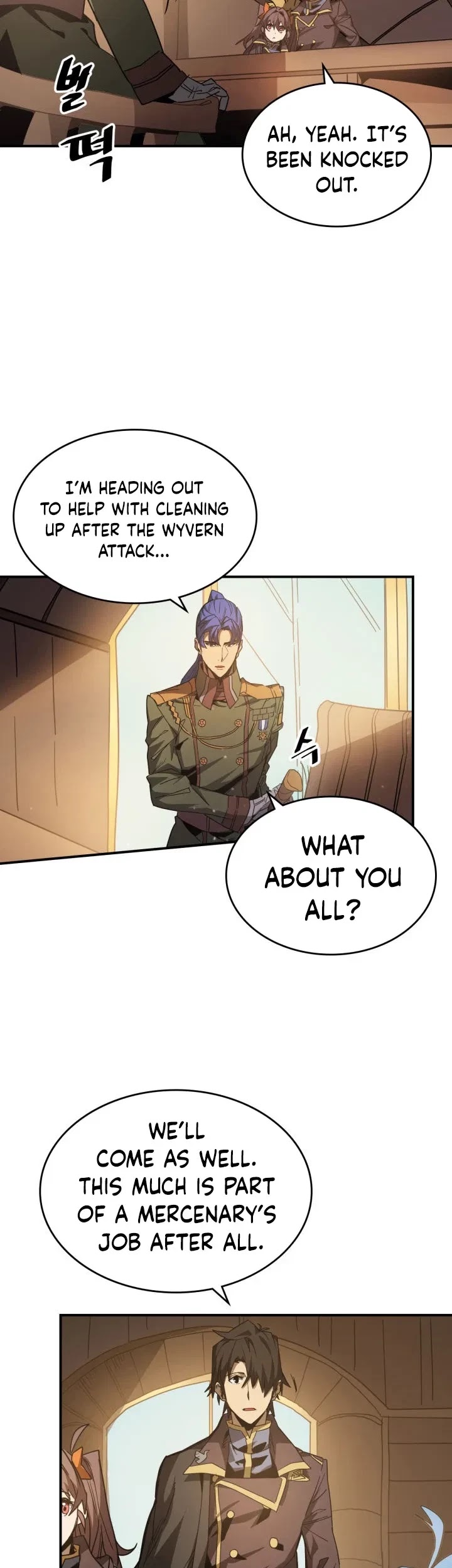 A Returner's Magic Should Be Special Chapter 124 page 9 - Chapter 124