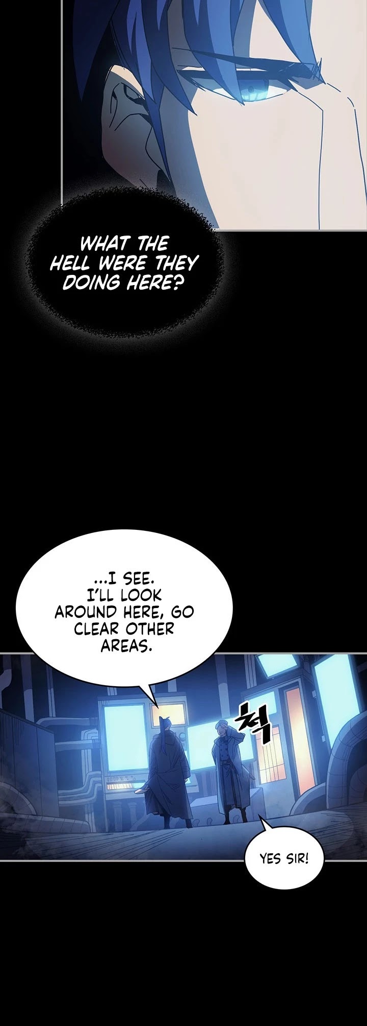 A Returner's Magic Should Be Special Chapter 125 page 10 - Chapter 125