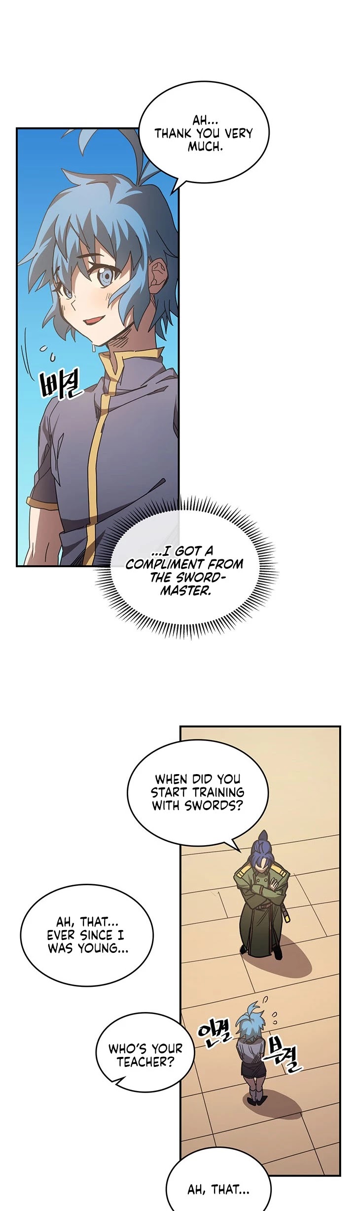 A Returner's Magic Should Be Special Chapter 125 page 18 - Chapter 125